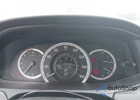 2014 Honda Accord Ex-L из США, поврежденный, VIN 1HGCR2F88EA054970